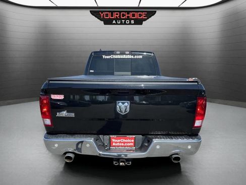 Used 2019 RAM 1500 Big Horn image 6