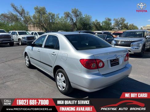 Used 2007 Toyota Corolla CE FWD image 3