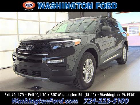 Used 2023 Ford Explorer XLT w/ Equipment Group 202A AWD/4WD image 1