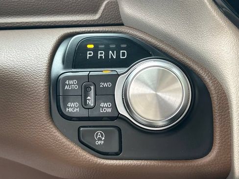 Used 2021 RAM 1500 Laramie AWD/4WD image 51