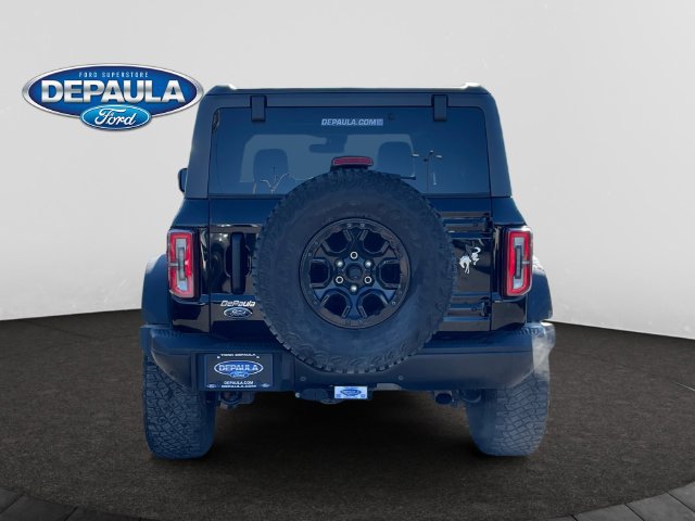 Used 2022 Ford Bronco Badlands AWD/4WD image 5