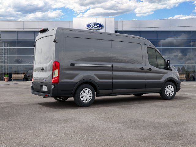 New 2027 Ford Transit 150 148 Medium Roof w/ Exterior Upgrade Package RWD image 6