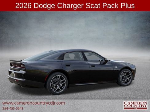 New 2026 Dodge Charger Scat Pack image 4