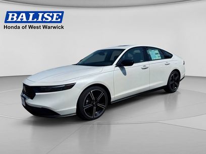 New 2026 Honda Accord SE
