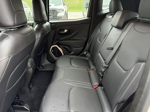 Used 2016 Jeep Renegade Limited image 6