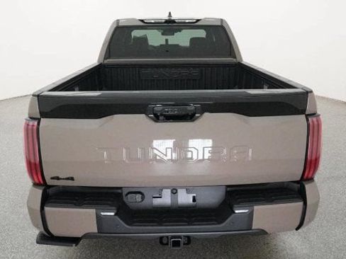 New 2026 Toyota Tundra Platinum AWD/4WD image 6