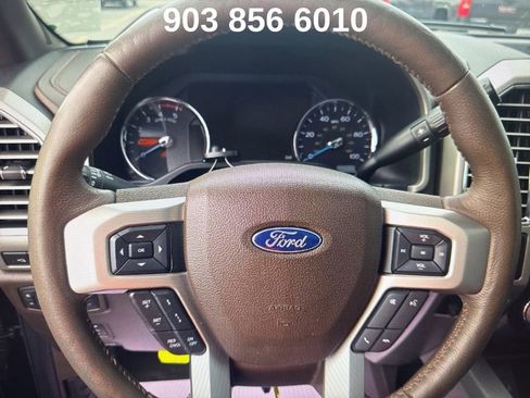 Used 2017 Ford F450 King Ranch w/ King Ranch Ultimate Package image 10