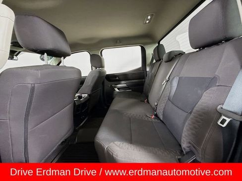 Used 2024 Toyota Tundra SR5 w/ SR5 Convenience Package image 9