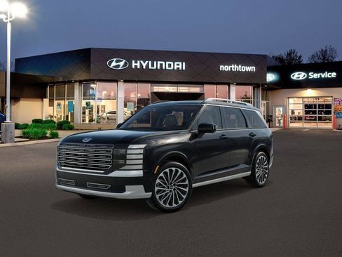 New 2026 Hyundai Palisade Calligraphy AWD/4WD image 1