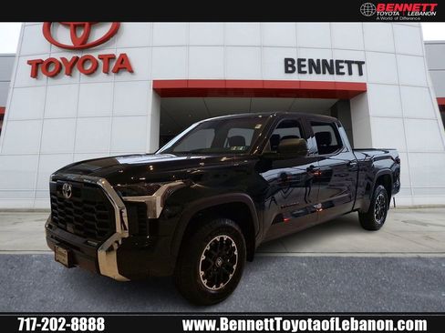 New 2026 Toyota Tundra SR5 w/ TRD Off-Road Package AWD/4WD image 1