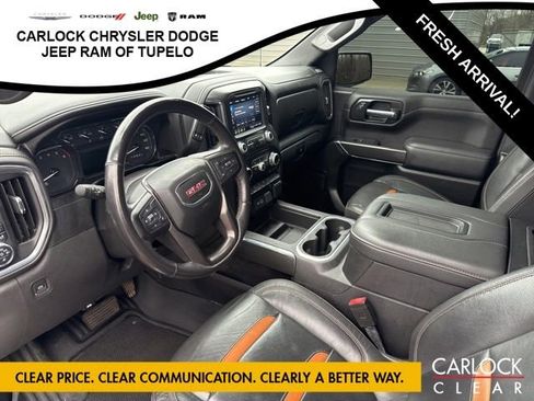 Used 2021 GMC Sierra 1500 AT4 image 19