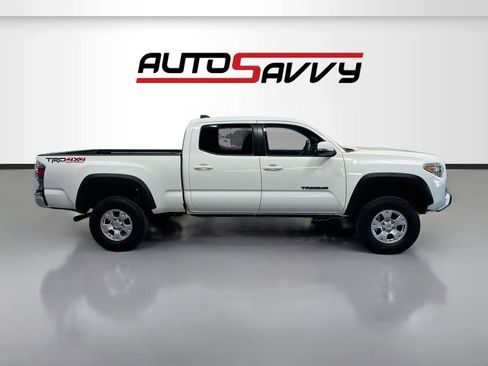 Used 2021 Toyota Tacoma TRD Off-Road w/ Technology Package AWD/4WD image 1