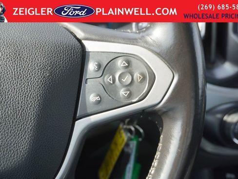 Used 2022 Chevrolet Colorado LT w/ Fleet Safety Package image 24