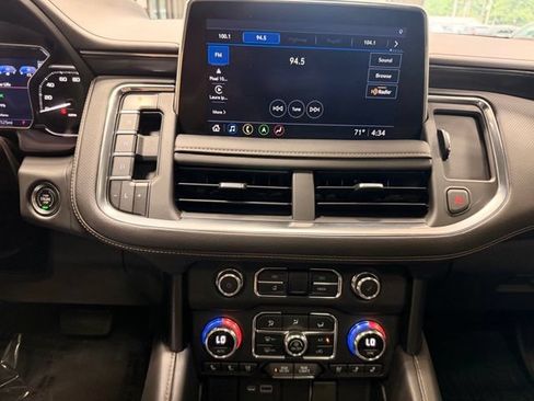 Used 2021 GMC Yukon AT4 w/ Rear Media and Nav Package AWD/4WD image 42