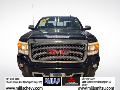 Used 2015 GMC Sierra 1500 Denali w/ Driver Alert Package image 2