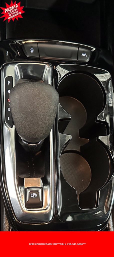 Certified 2024 Chevrolet Trax ACTIV FWD image 18