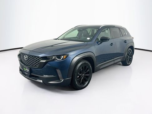 Used 2025 MAZDA CX-50 AWD 2.5 S w/ Preferred Package image 3