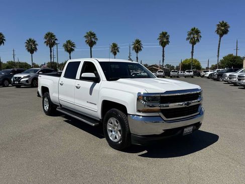 Used 2017 Chevrolet Silverado 1500 LT AWD/4WD image 2