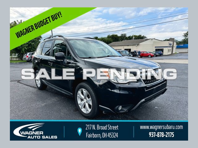 Used 2014 Subaru Forester 2.5i Limited AWD/4WD 360° Tour