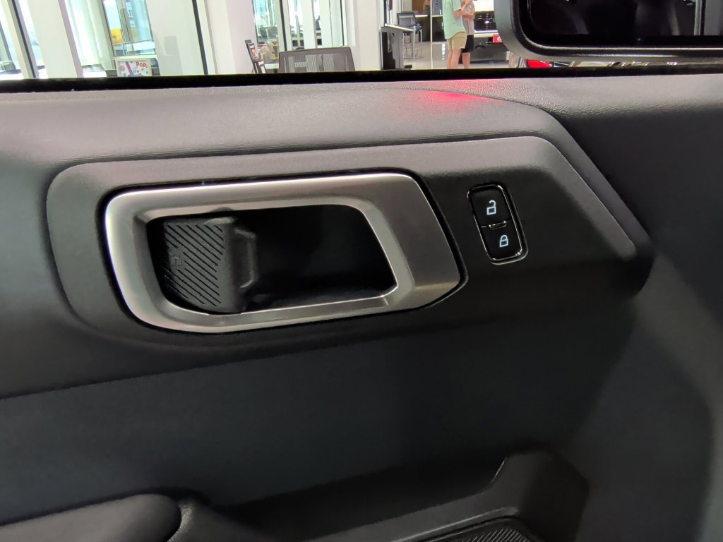 New 2026 Ford Bronco Raptor AWD/4WD image 11