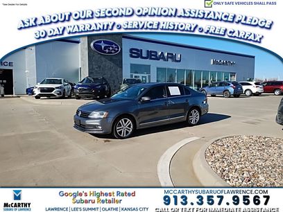 Used 2017 Volkswagen Jetta SEL