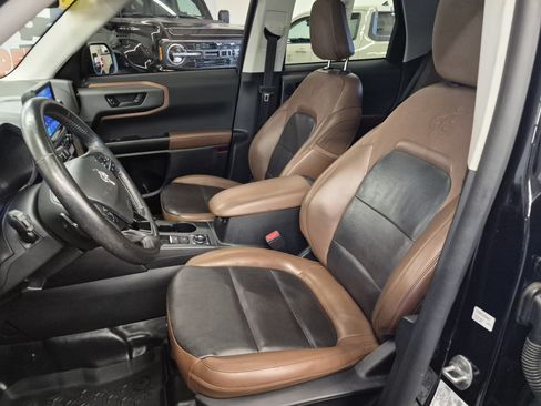 Certified 2022 Ford Bronco Sport Badlands w/ Premium Package AWD/4WD image 12