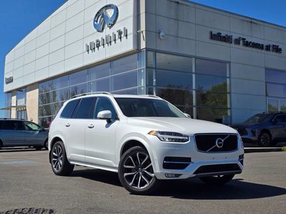 Used 2019 Volvo XC90 T6 Momentum w/ Advanced Package