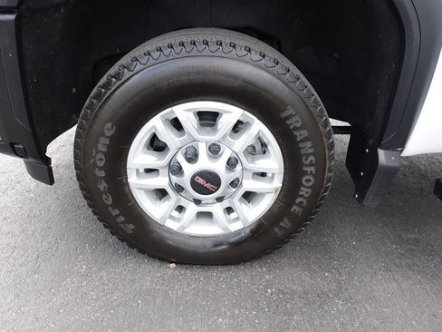 Used 2024 GMC Sierra 2500 Pro AWD/4WD image 56