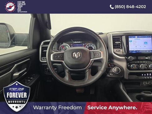 Used 2022 RAM 1500 Big Horn RWD image 17