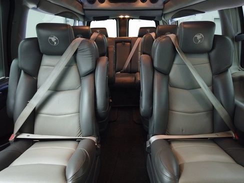 Used 2020 Chevrolet Express 2500 Extended w/ Enhanced Convenience Package image 50