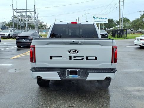 Used 2024 Ford F150 Lariat w/ Equipment Group 502A High AWD/4WD image 6