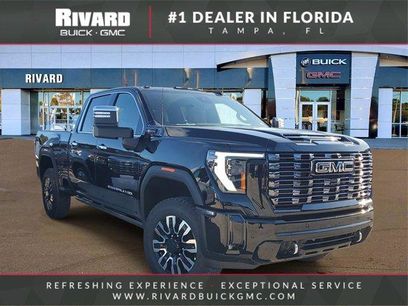New 2025 GMC Sierra 2500 Denali Ultimate