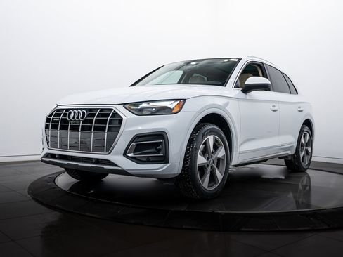 Certified 2022 Audi Q5 2.0T Premium Plus image 7