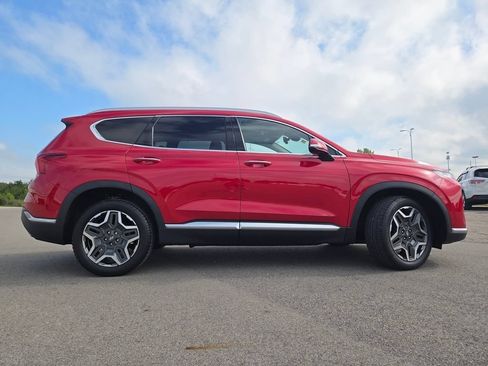 Used 2021 Hyundai Santa Fe Limited FWD image 32