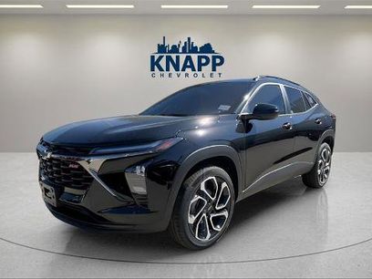 New 2026 Chevrolet Trax RS w/ Driver Confidence Package