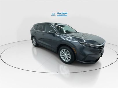 Certified 2025 Honda CR-V EX-L