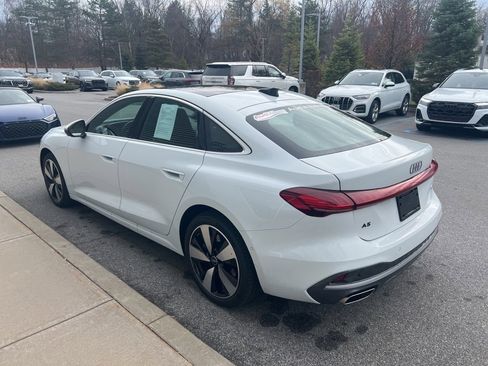 Used 2025 Audi A5 2.0T Premium Plus w/ Premium Plus image 38