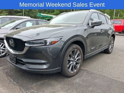 Used 2021 MAZDA CX-5 Signature