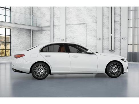 Used 2026 Mercedes-Benz C 300 Sedan image 16