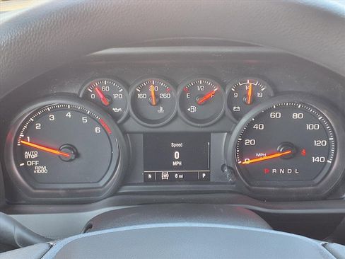 New 2026 Chevrolet Silverado 1500 Custom Trail Boss image 21