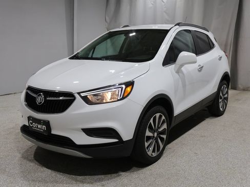 Used 2022 Buick Encore Preferred w/ Safety Package AWD/4WD image 6
