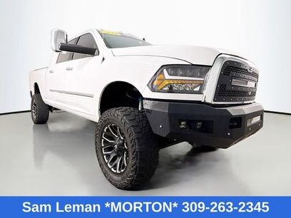 Used 2018 RAM 2500 Laramie