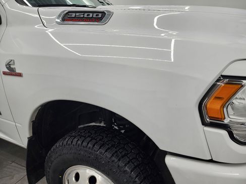 Used 2022 RAM 3500 Big Horn w/ Level C Equiment Group image 23