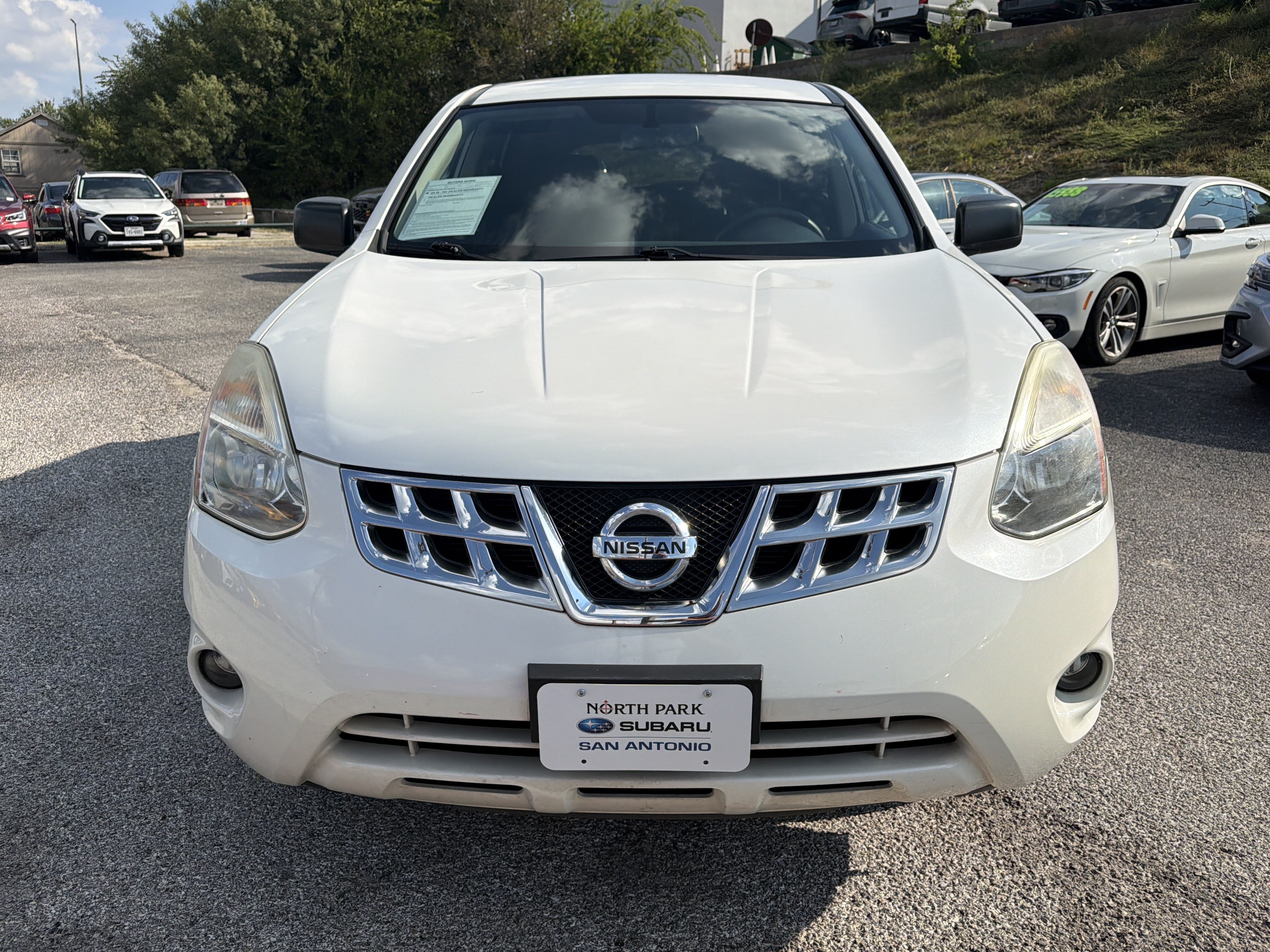 Used 2012 Nissan Rogue S w/ Special Edition Pkg FWD image 10