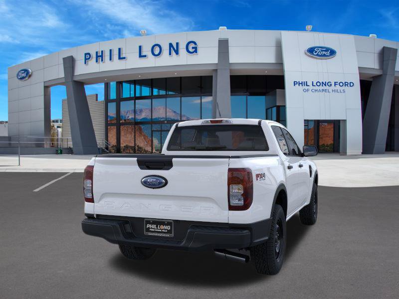 New 2026 Ford Ranger XL w/ FX4 Off-Road Package AWD/4WD image 9