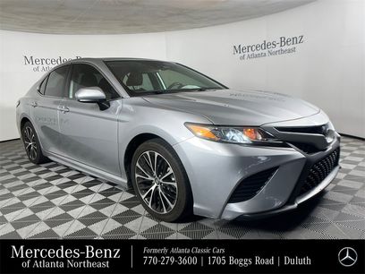 Used 2019 Toyota Camry L
