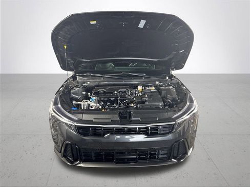 Used 2025 Kia K4 GT-Line w/ GT-Line Sunroof Package image 23