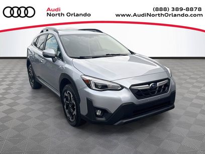 Used 2022 Subaru Crosstrek 2.5i Limited w/ Moonroof Package 2