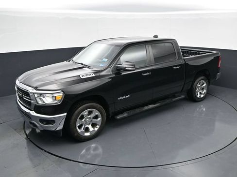 Used 2019 RAM 1500 Big Horn AWD/4WD image 32