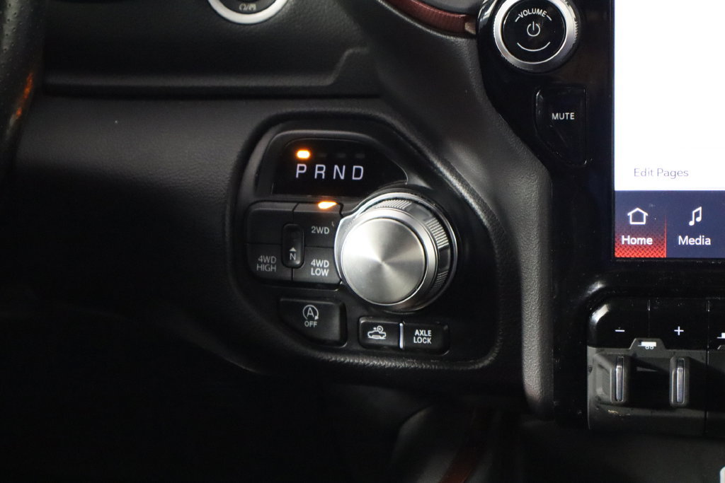 Used 2024 RAM 1500 Rebel w/ Rebel Level 1 Equipment Group AWD/4WD image 27